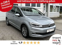 Bild des Angebotes VW Touran Comfortline 1.5 TSI OPF DSG IQ.Light+7-Sitze+RFK!