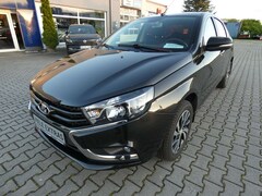 Bild des Angebotes Lada Vesta 1.6 Luxus MT 16" WR/SR, PDC, Navi, Standheizung