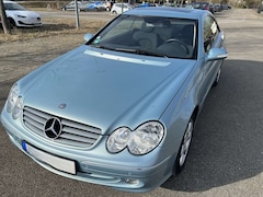 Bild des Angebotes Mercedes-Benz CLK 270 CLK-Klasse+Coupe+Diesel+Coupe+CDI+Elegance