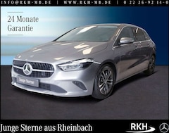Bild des Angebotes Mercedes-Benz B 200 B 200 Progressive Navi/Distronic/Totwinkel/LED//
