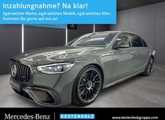 Bild des Angebotes Mercedes-Benz S 63 AMG S 63 E Performance lang AMG+HUD+PANO+BURMEST+360