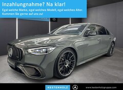 Bild des Angebotes Mercedes-Benz S 63 AMG S 63 E Performance lang AMG+HUD+PANO+BURMEST+360