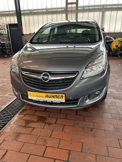 Bild des Angebotes Opel Meriva B Drive