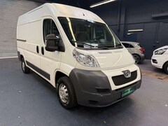 Bild des Angebotes Peugeot Boxer Kasten L2-H2 Klima 1.Hand R-CAM