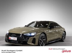 Bild des Angebotes Audi e-tron GT quattro Matrix-Laser Pano HUD 360° B&O