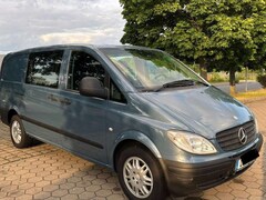 Bild des Angebotes Mercedes-Benz Vito Vito 115 CDI lang Aut.