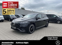 Bild des Angebotes Mercedes-Benz EQS SUV EQS SUV 580 4M AMG 22" 7-Sitzer MASSAGE NP171