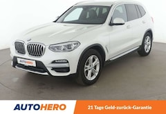 Bild des Angebotes BMW X3 xDrive 20d xLine Aut.*NAVI*LED*ACC*HUD*CAM*PDC*