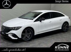 Bild des Angebotes Mercedes-Benz EQE 300 AMG Advanced Plus Night AHK+Service !!!