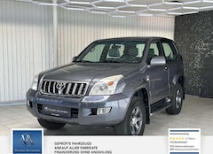 Bild des Angebotes Toyota Land Cruiser 3.0 D-4D Luna 1 Hand. Leder. (besitz 1937)