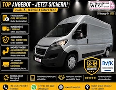 Bild des Angebotes Peugeot Boxer 2,0 HDI Maxi*L3-H2*Garantie*AHK*Klima*