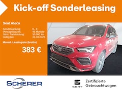 Bild des Angebotes SEAT Ateca FR 2.0 TDI DSG AHK Pano Standheizung Leder