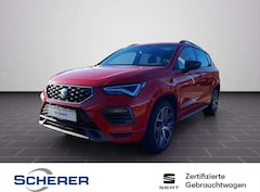 Bild des Angebotes SEAT Ateca FR 2.0 TDI DSG AHK Pano Standheizung Leder