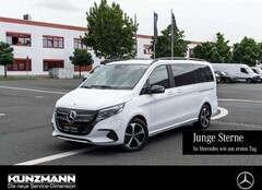 Bild des Angebotes Mercedes-Benz EQV 300 AVANTGARDE Lang Burmester Airmatic 360°