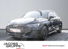 Bild des Angebotes Audi A3 Sportback 45TFSIe 2xS line Black+/ACC/Matrix/Pano