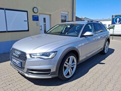 Bild des Angebotes Audi A6 allroad 3.0 TDI Luftfahrwerk AHK 140 kW (190 PS), Autom...