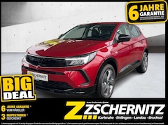 Bild des Angebotes Opel Grandland 1.2 Turbo GS KlimaA. Kamera LED