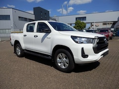 Bild des Angebotes Toyota Hilux Double Cab 4x4, Cool Paket, Relax Garantie, MwSt.