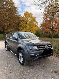 Bild des Angebotes VW Amarok Highline DoubleCab 4Motion