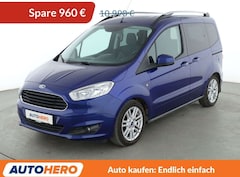 Bild des Angebotes Ford Tourneo 1.0 EcoBoost Titanium*TEMPO*PDC*SHZ*KLIMA*GARANTIE