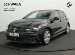 Bild des Angebotes VW Golf GTE GTE 1.5 TSIe *BlackStyle*PANO*AHK*HdUp*DCC*