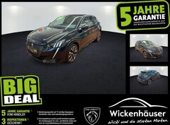 Bild des Angebotes Peugeot 208 1.2 PureTech 100 GT LED+Navi+SHZ+Kam.+KlimaA