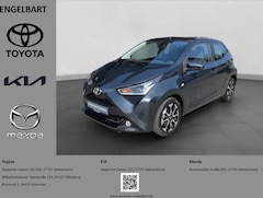 Bild des Angebotes Toyota Aygo 1.0 X-Play Connect Allwetterreifen Kamera