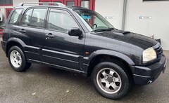 Bild des Angebotes Suzuki Grand Vitara 2.0 TD ALLRAD 4*4 Automatik