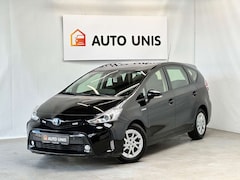 Bild des Angebotes Toyota Prius+ Hybrid*Kamera*Navi*Scheckheft*7pl*1.Hand