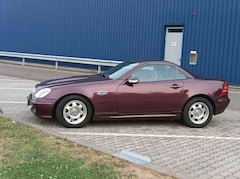 Bild des Angebotes Mercedes-Benz SLK 200 SLK 200 Kompressor Cabrio