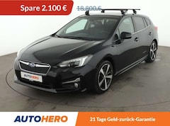 Bild des Angebotes Subaru Impreza 2.0 Sport Aut*NAVI*LED*ACC*CAM*SHZ*AHK*