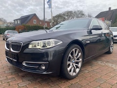 Bild des Angebotes BMW 535 535d xDrive-Luxury-Automatik-Pano-NAV-Leder-AHK-