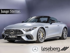 Bild des Angebotes Mercedes-Benz SL 63 AMG SL 63 4MATIC MANUFAKTUR Magno Leder Schattengrün