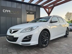 Bild des Angebotes Mazda 6 Kombi 2.0  Sports-Line *Bi-Xenon*BOSE*Keyless*