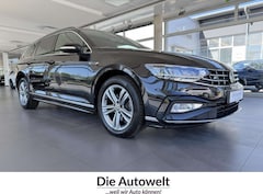 Bild des Angebotes VW Passat Variant Business 4Mo 2.0 TDI DSG NAVI AHK Klima Navi