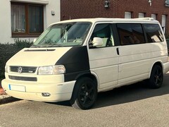 Bild des Angebotes VW T4 Multivan Multivan T4 TDI ACV