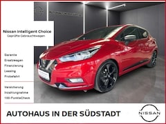 Bild des Angebotes Nissan Micra 1.0 DIG-T N-Sport, Navi, Klima, SH