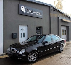 Bild des Angebotes Mercedes-Benz E 280 CDI LIMO AVANTGARDE COMAND+SCHIEBEDACH+PDC