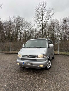 Bild des Angebotes VW T4 Multivan Multivan T4 TDI Generation