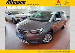 Bild des Angebotes Opel Crossland X Innovation Navi Tempomat