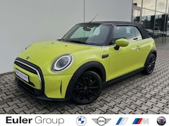 Bild des Angebotes MINI Cooper Cabrio LkHZ SHZ Parkass DigitalCockp LED