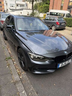 Bild des Angebotes BMW 318 318d Luxury Line