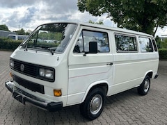 Bild des Angebotes VW T3 Caravelle T3 2.1 Caravelle*9-SITZER*RARITÄT*TOP ANGEBOT*