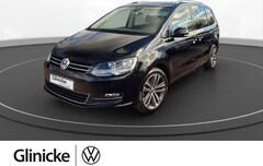 Bild des Angebotes VW Sharan 2.0 TDI DSG Highline Navi Pano Kamera SiH