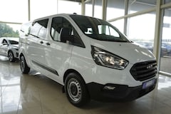 Bild des Angebotes Ford Transit Custom L2 2.0TDCi Aut.9-Sitzer/Standhz/Kamera      **