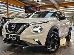 Bild des Angebotes Nissan Juke Automatik N-Connecta LED Kamera Winter ...
