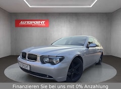 Bild des Angebotes BMW 730 i E65 Sportsitze+Leder+Sizhzg.+Garagenwagen