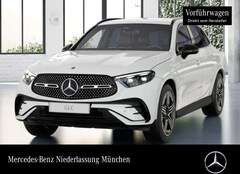 Bild des Angebotes Mercedes-Benz GLC 220 d 4M AMG+NIGHT+360+AHK+TOTW+KEYLESS+9G