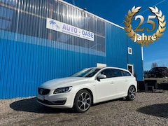 Bild des Angebotes Volvo V60 Kombi Ocean Race**Automatik*Tempomat**