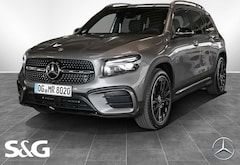 Bild des Angebotes Mercedes-Benz GLB 200 AMG MBUX+360°+M-LED+Pano+Distro+Night